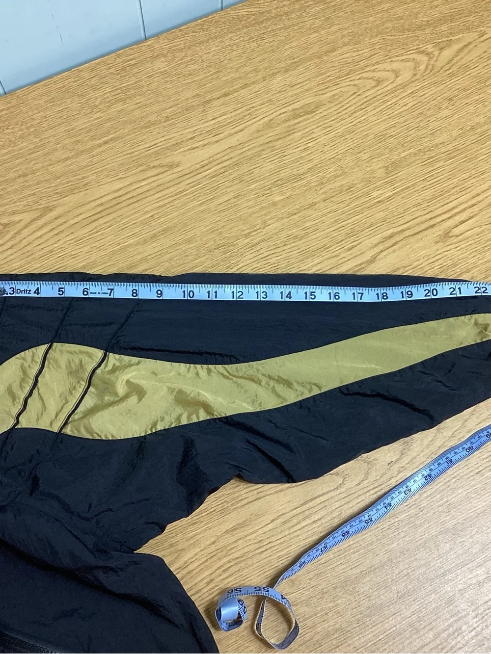 Air Jordan X October’s Very Own (OVO) Flight Jacket; Size: XXL